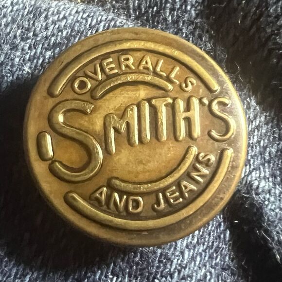 Smith’s Y2K Bootcut Jeans Size 6 Mid Rise Straight Leg Vintage Dark Wash Denim - Picture 10 of 10